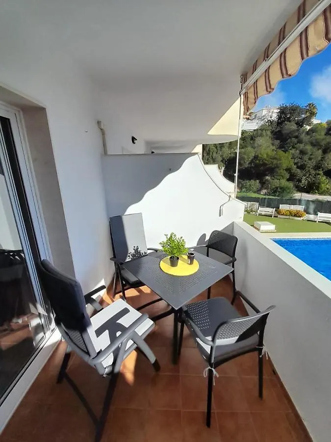 Nice Apartment Near The Beach Fuengirola España