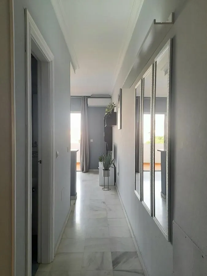 Nice Apartment Near The Beach Fuengirola Ισπανία