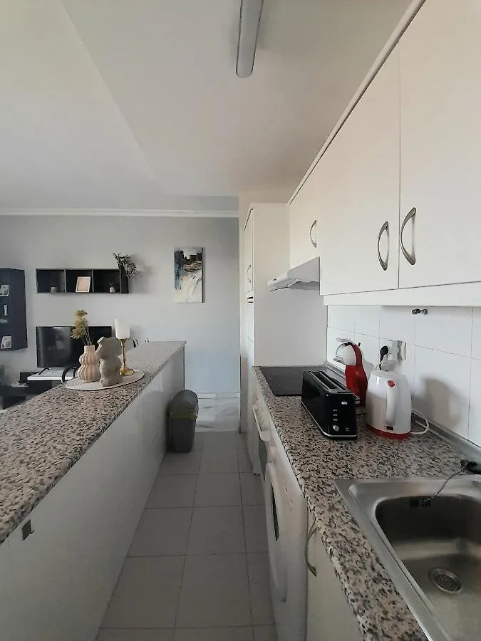 Nice Apartment Near The Beach Fuengirola