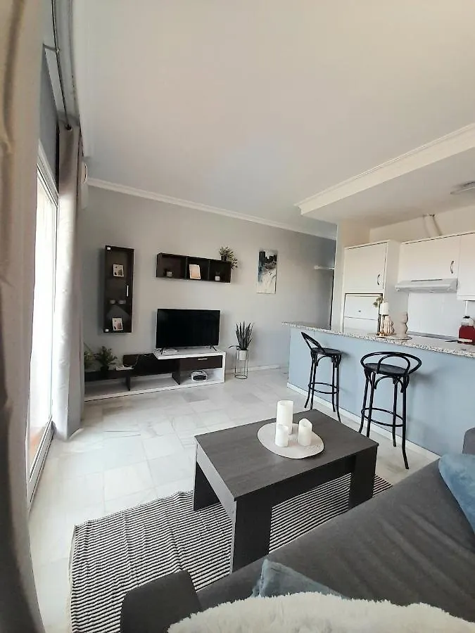 Nice Apartment Near The Beach Fuengirola