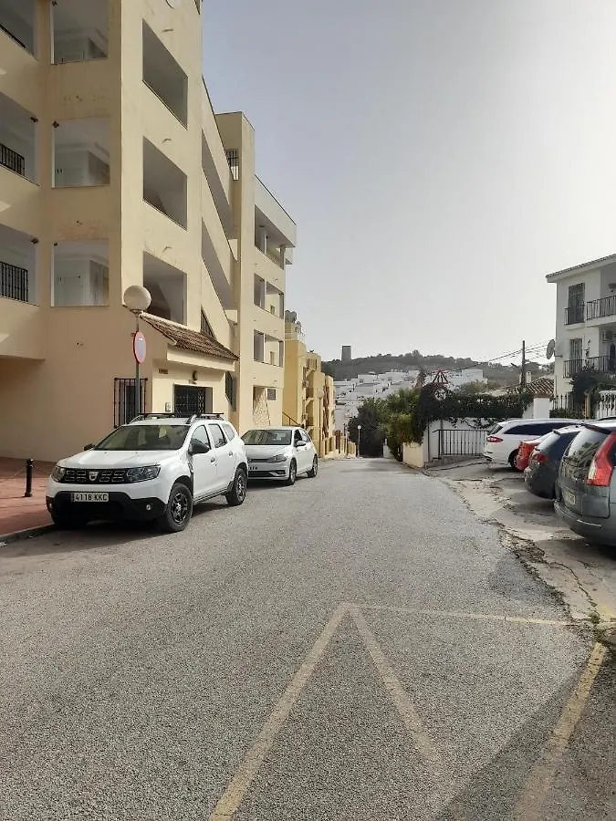 Nice Apartment Near The Beach Fuengirola