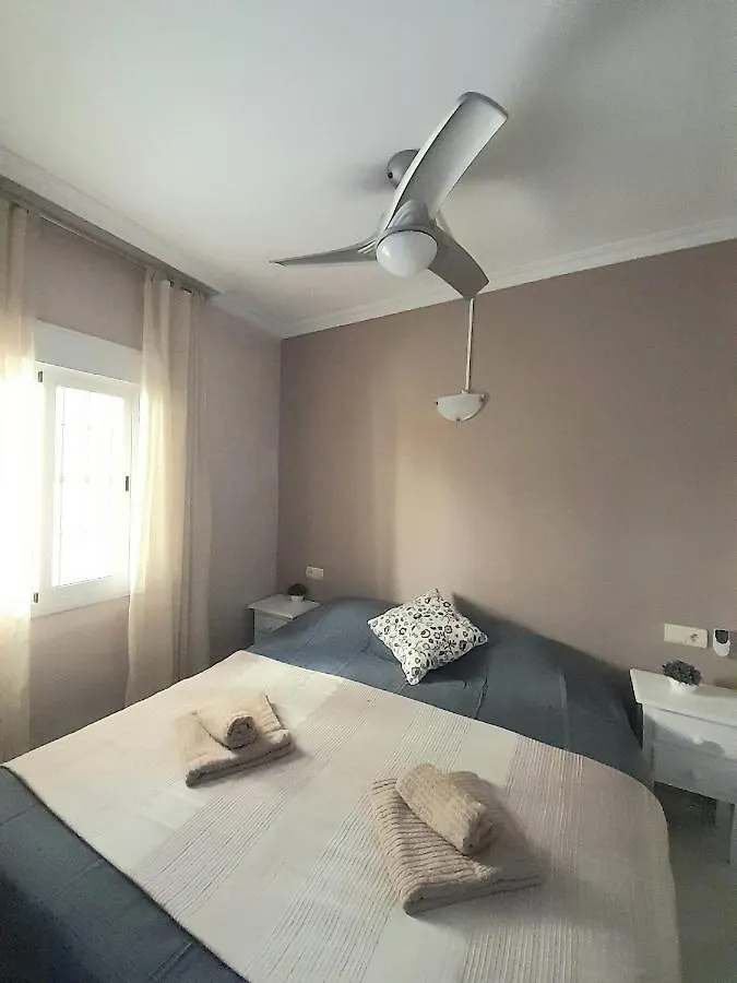 Nice Apartment Near The Beach Fuengirola Spain