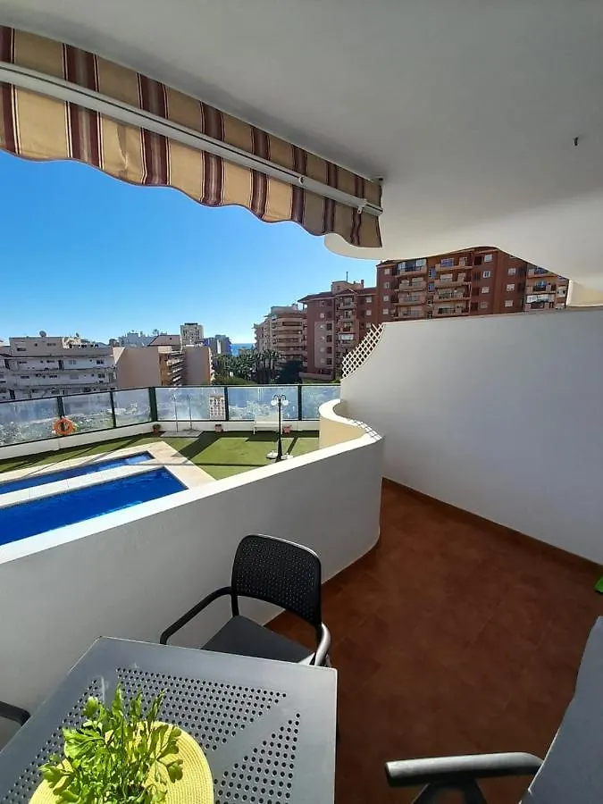 Nice Apartment Near The Beach Fuengirola