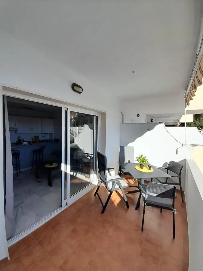 Nice Apartment Near The Beach Fuengirola
