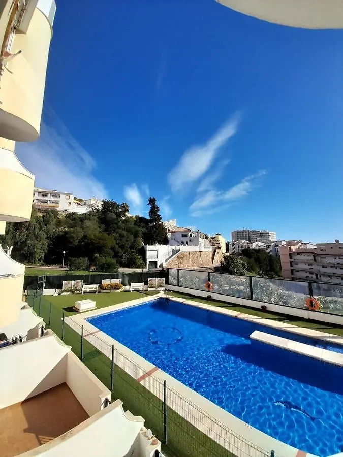 Nice Apartment Near The Beach Fuengirola