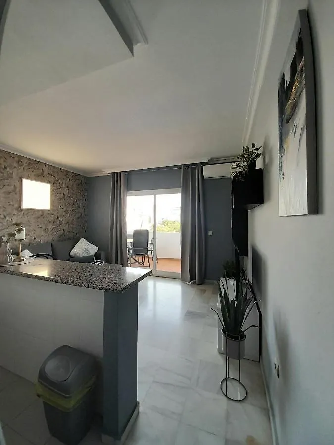 Nice Apartment Near The Beach Fuengirola Spain