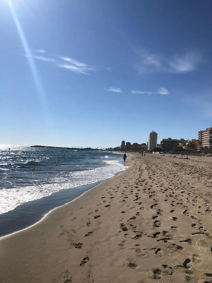 Nice Apartment Near The Beach Fuengirola
