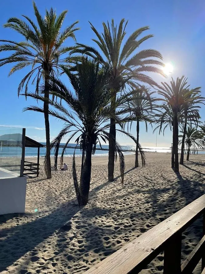 Nice Apartment Near The Beach Fuengirola Spain