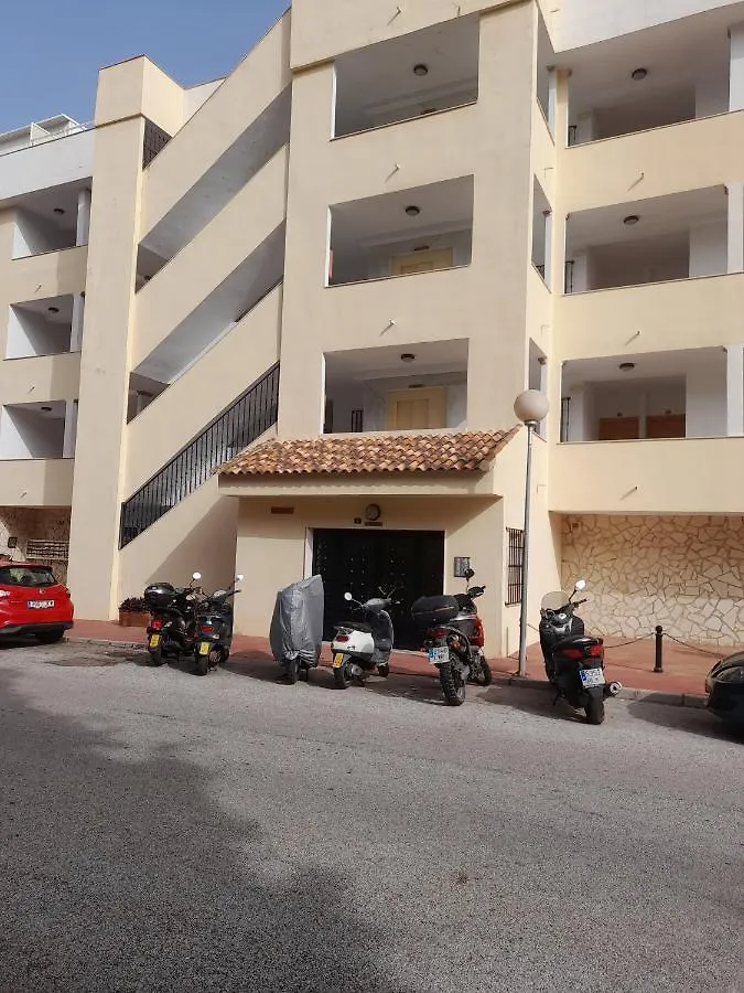 Nice Apartment Near The Beach Fuengirola Španělsko