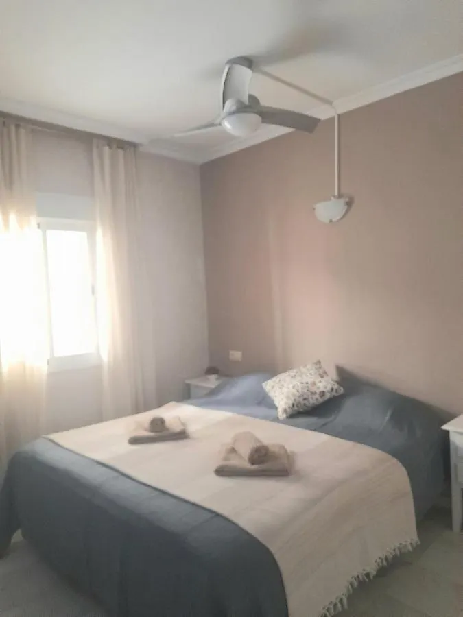 Nice Apartment Near The Beach Fuengirola
