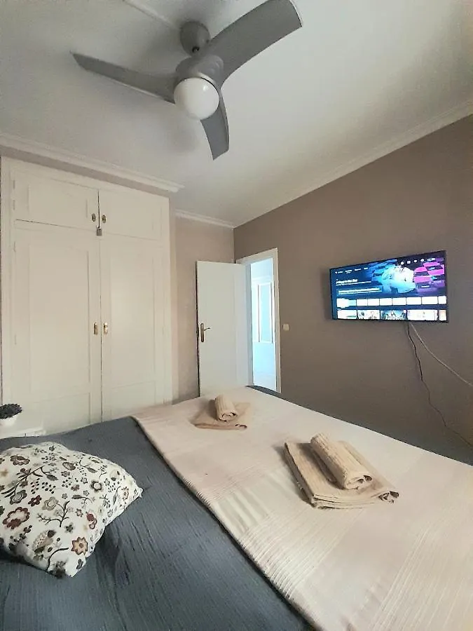Nice Apartment Near The Beach Fuengirola