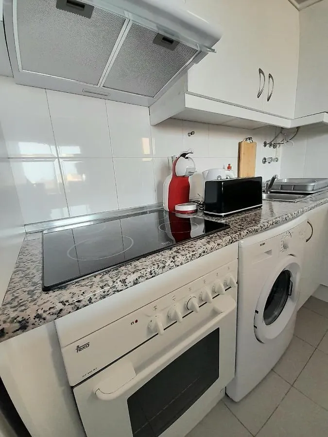 Nice Apartment Near The Beach Fuengirola 0*,  Spain
